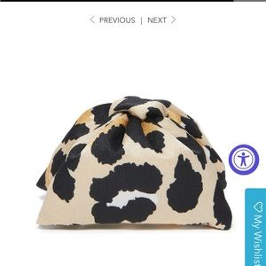 Lele Sadoughi clip. Looks great! Barely used.